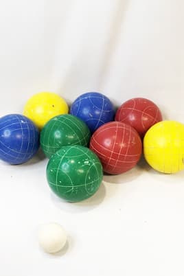 Bocce (Park Use Only) Bocce (Park Use Only)