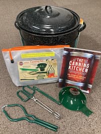 21 Quart Canning Kit