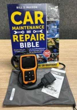 Car Diagnostic Kit