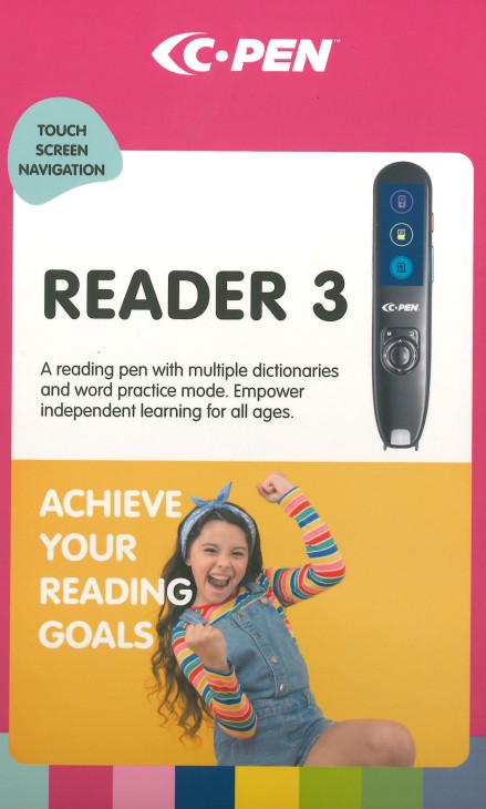 C-Pen Reader 3