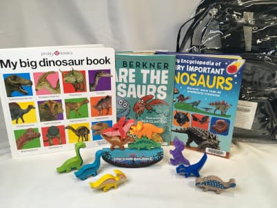 Discovery Kit Dinosaurs
