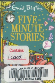 Five Minute Stories