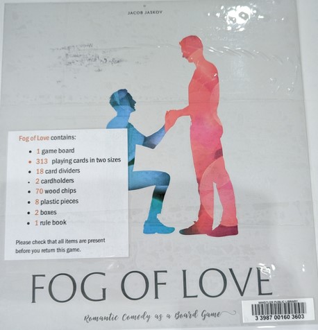 Fog of Love