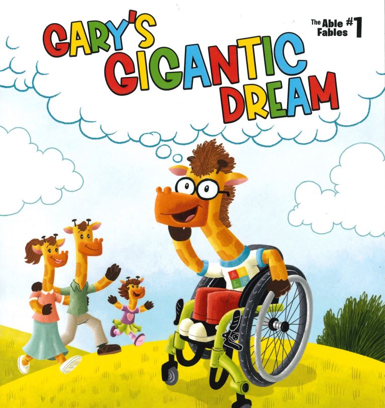 Gary's Gigantic Dream