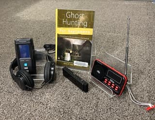 Ghost Hunting Kit