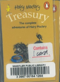 Hairy Maclary Treasury