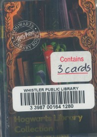 Hogwarts Library Collection