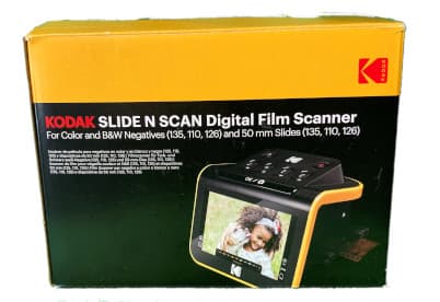 Kodak Slide N Scan Digital Film Scanner