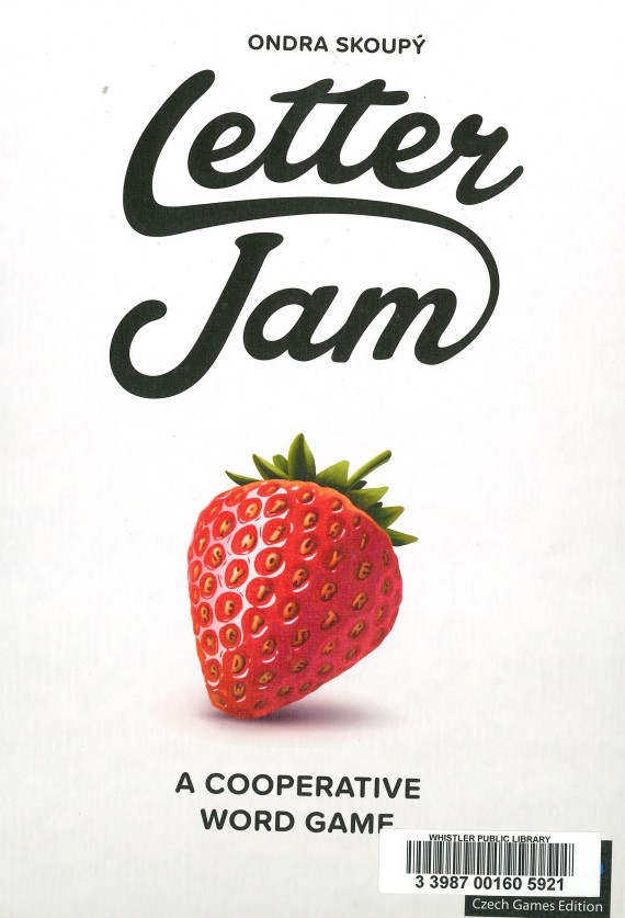 Letter Jam