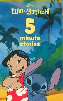 Lilo &amp; Stitch 5 Minute Stories