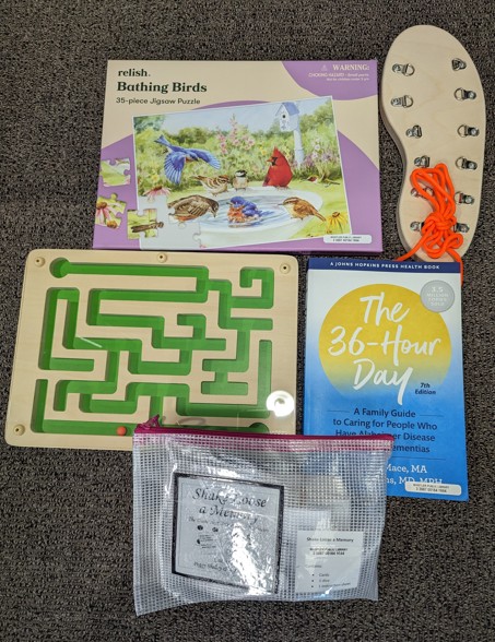 Memory Care Kits #1