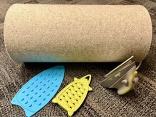 Sewing And Quilting Ironing Kit