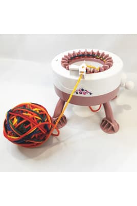 Knitting Machine, Small
