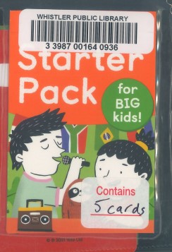 Yoto Starter Pack for Big Kids