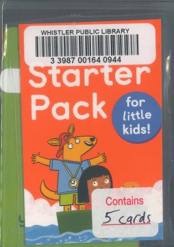 Yoto Starter Pack for Little Kids