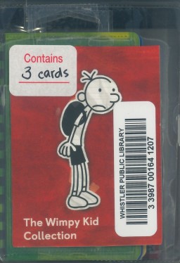 The Wimpy Kid Collection