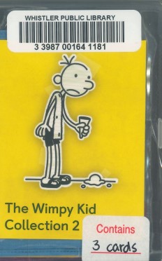 The Wimpy Kid Collection 2