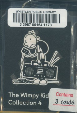 The Wimpy Kid Collection 4
