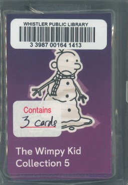 The Wimpy Kid Collection 5
