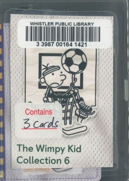 The Wimpy Kid Collection 6