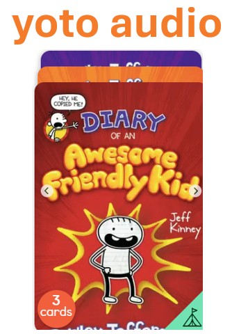 The Awesome Friendly Kid Collection