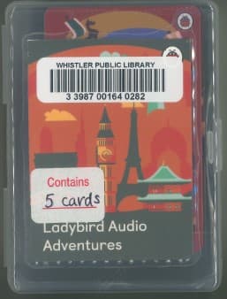 Ladybird Audio Adventures