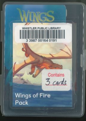 Wings of Fire Pack