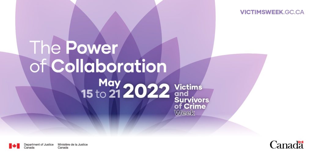 victims and survivors of crime week 