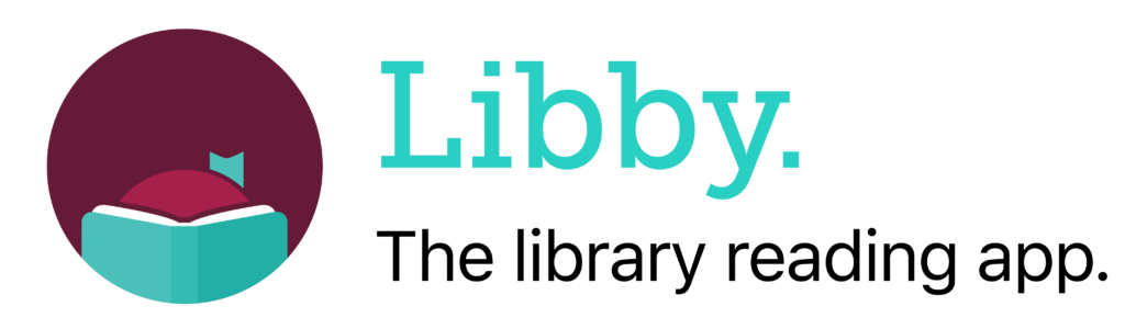 Libby app, by Overdrive
